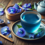 Butterfly Pea Flower Tea Healthi Vibes