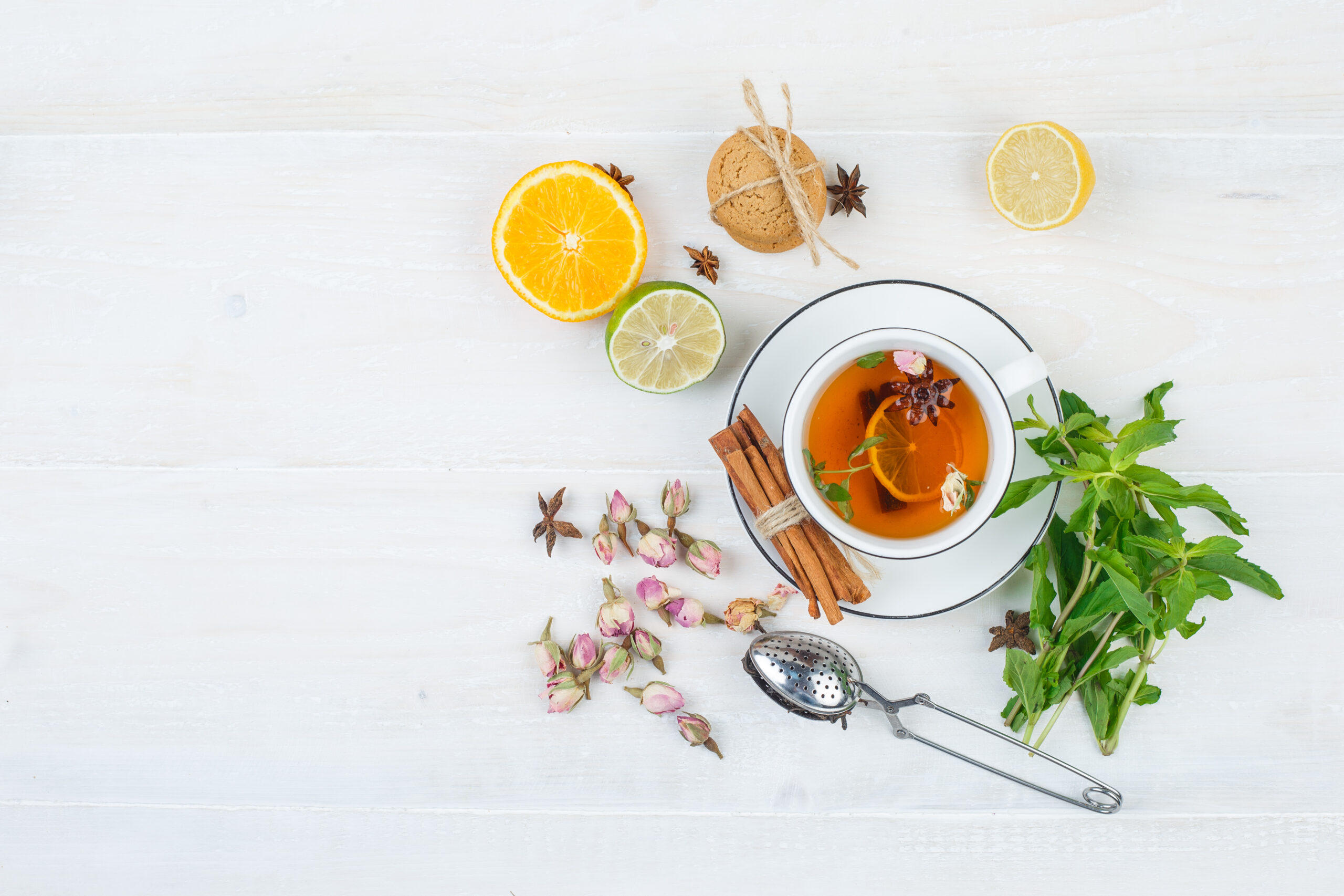 The Ultimate Guide to Herbal Tea Benefits (Backed by Science)