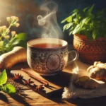 herbal receipe for treatment of common cold