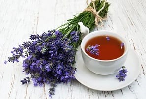 Lavender Tea Herbal Tea benefits