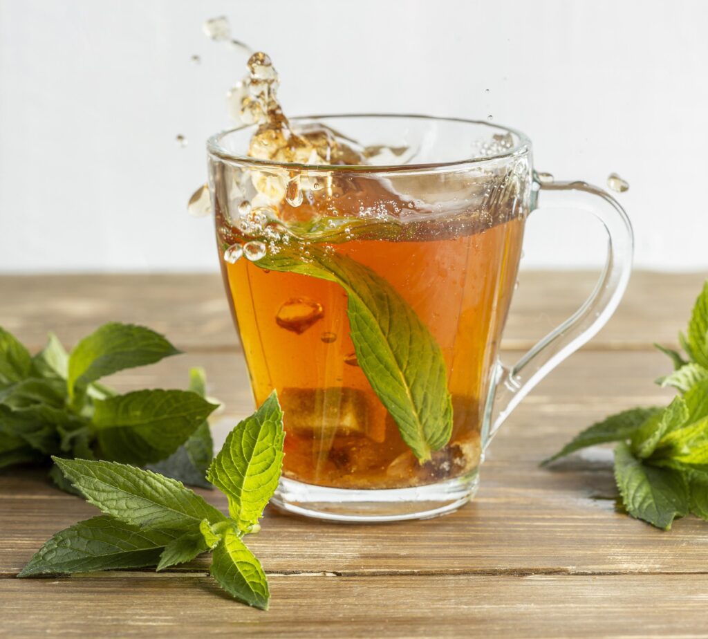 stinging nettle tea Herbal Tea benefits