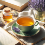 Lavender Tea benefits