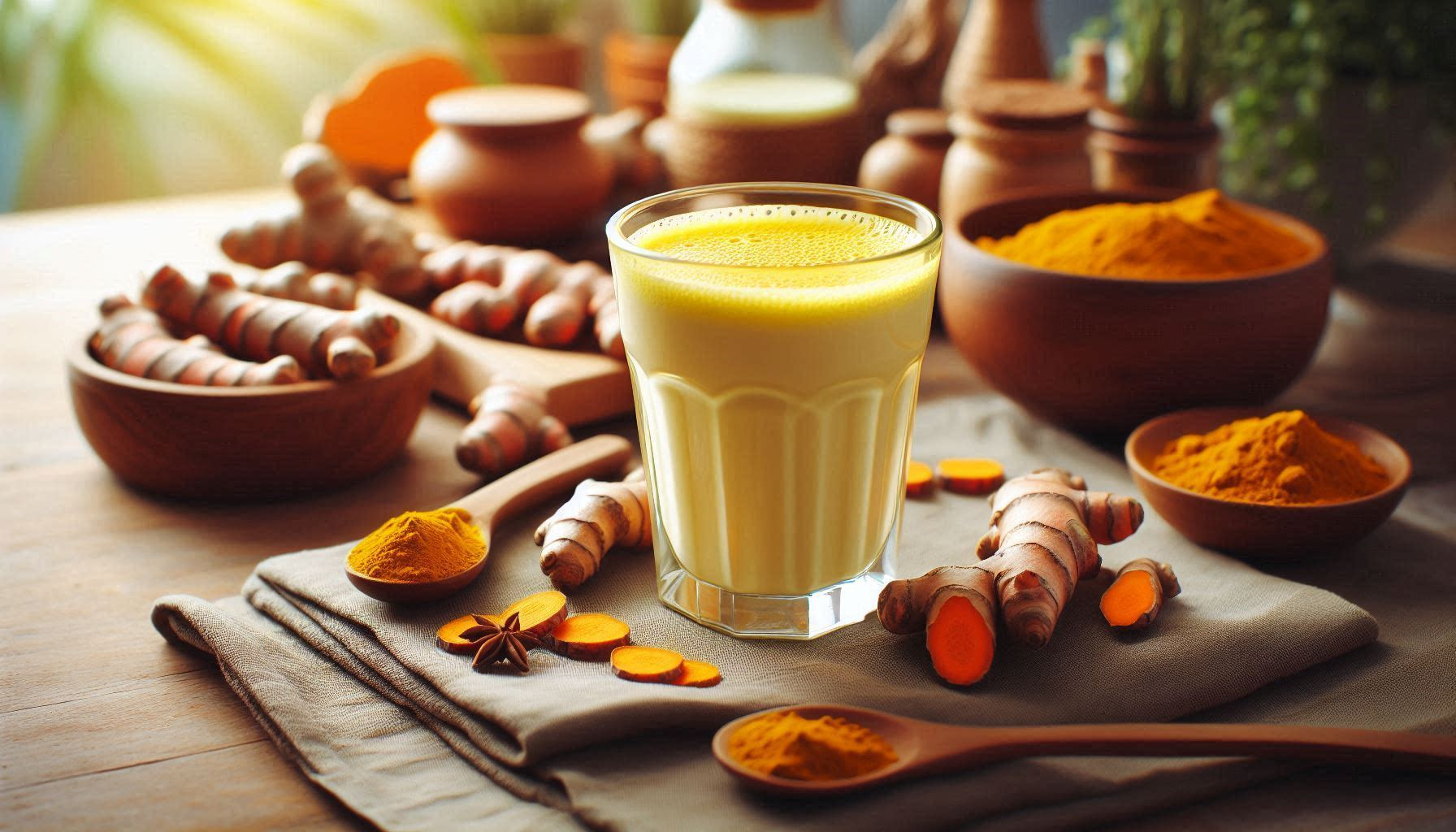 Scientific Benefits of Turmeric Milk- A Complete health booster!