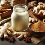 Ginger MIlk