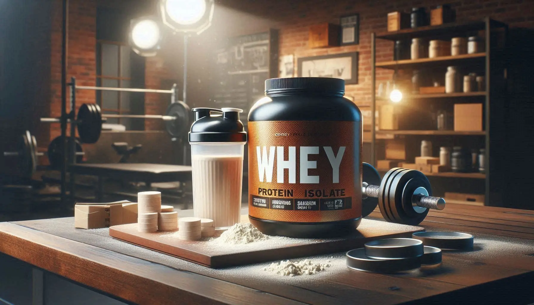 Whey Protein for Weight Loss- All you need to know