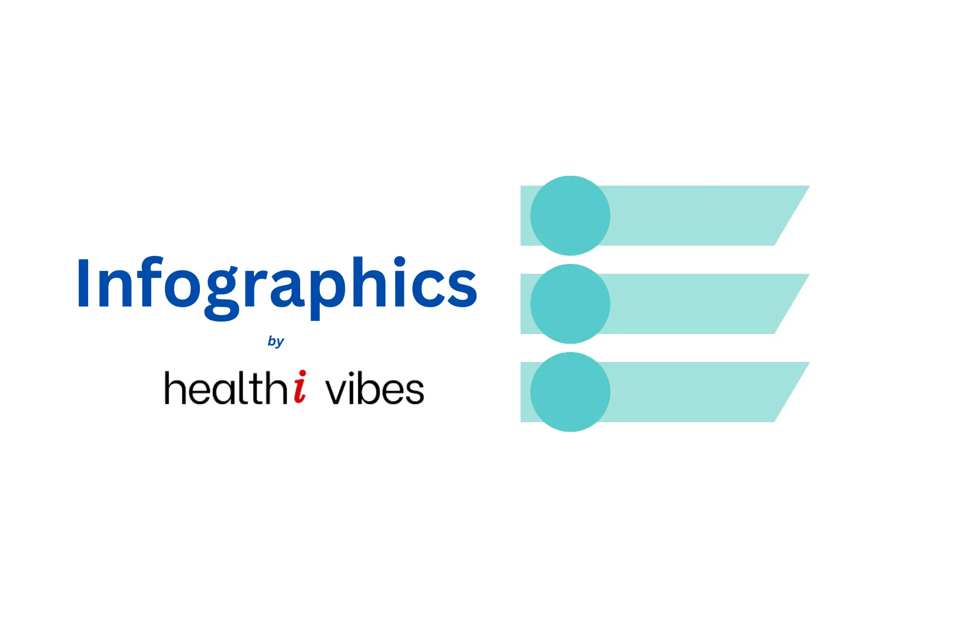 Healthi Vibes- Infographics