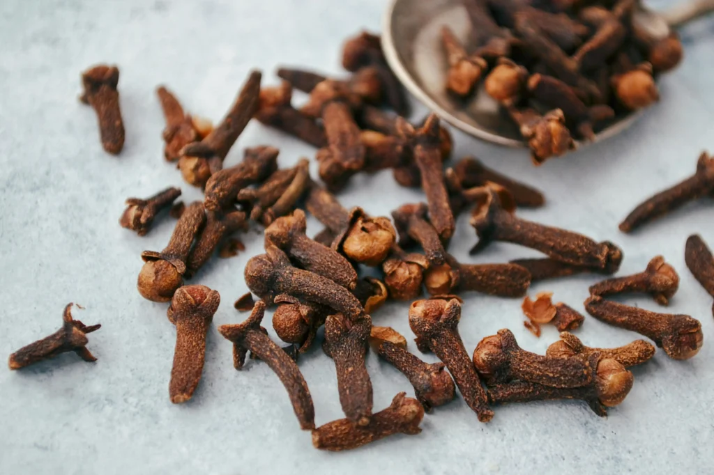 clove for cough treatment