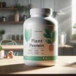 Top Plant Protein Powder- Healthi Vibes