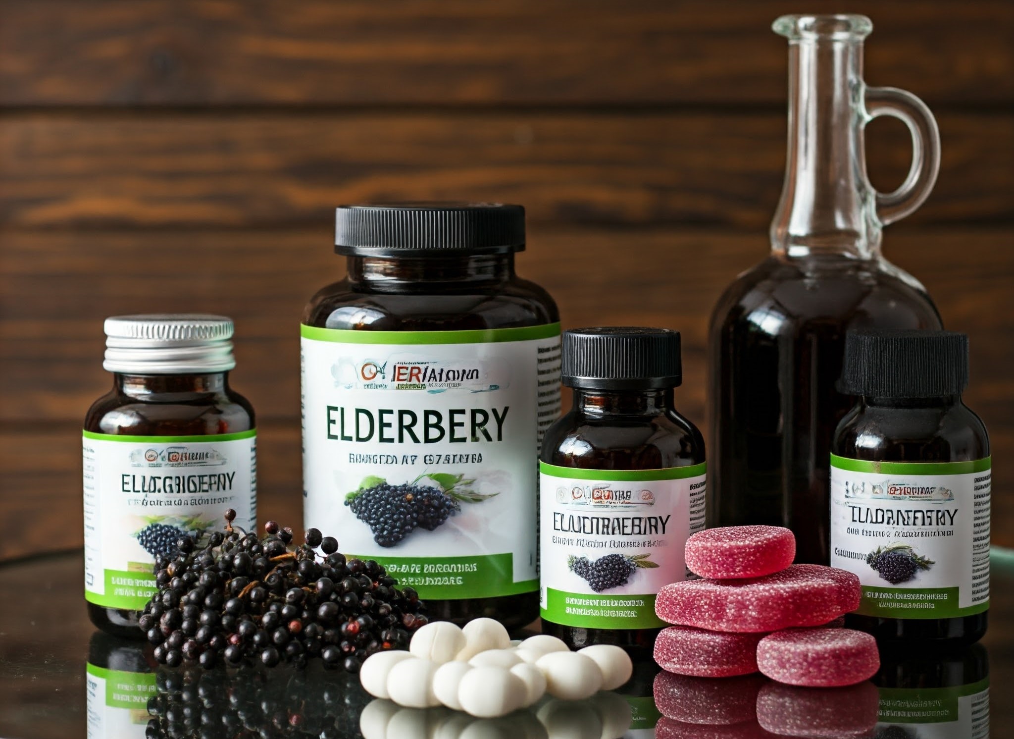 Elderberry: All You Need to Know about the wonder berry