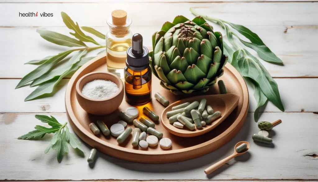 Dosage Forms-Artichoke Leaf Benefits- Healthi Vibes