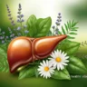 Herbal Remedies for Fatty Liver by Healthi Vibes