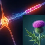 Blessed Thistle promotes nerve growth