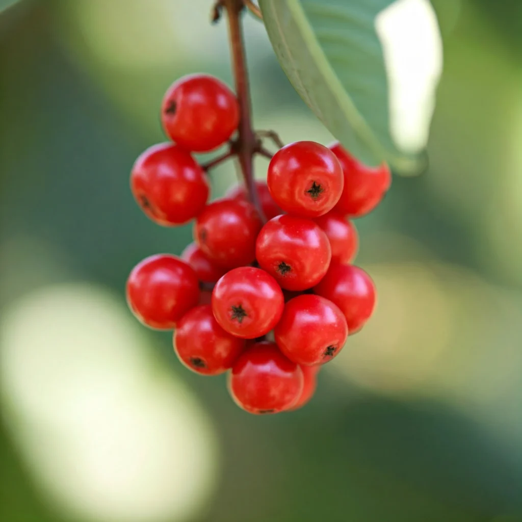 Schisandra berry for Fatty Liver Disease by Healthi Vibes