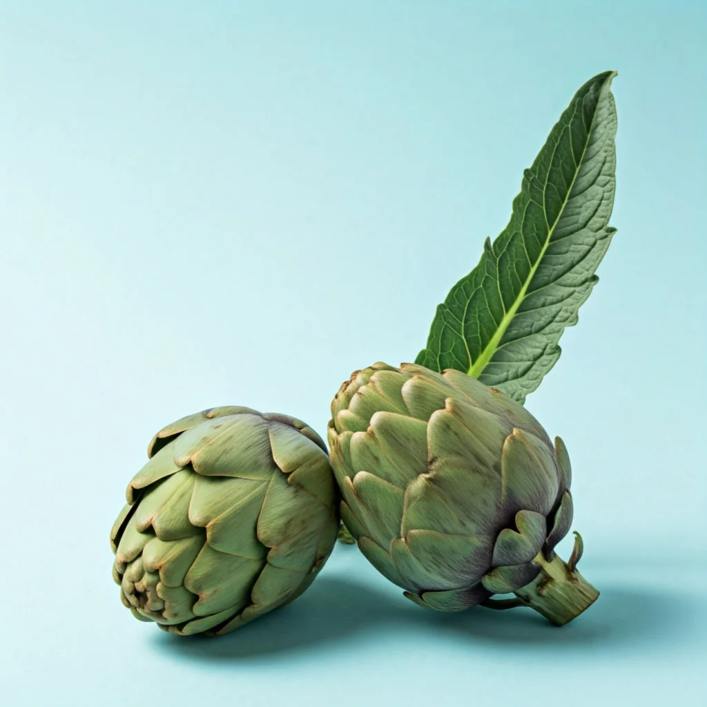 Artichoke Leaf for Fatty Liver Disease by Healthi Vibes