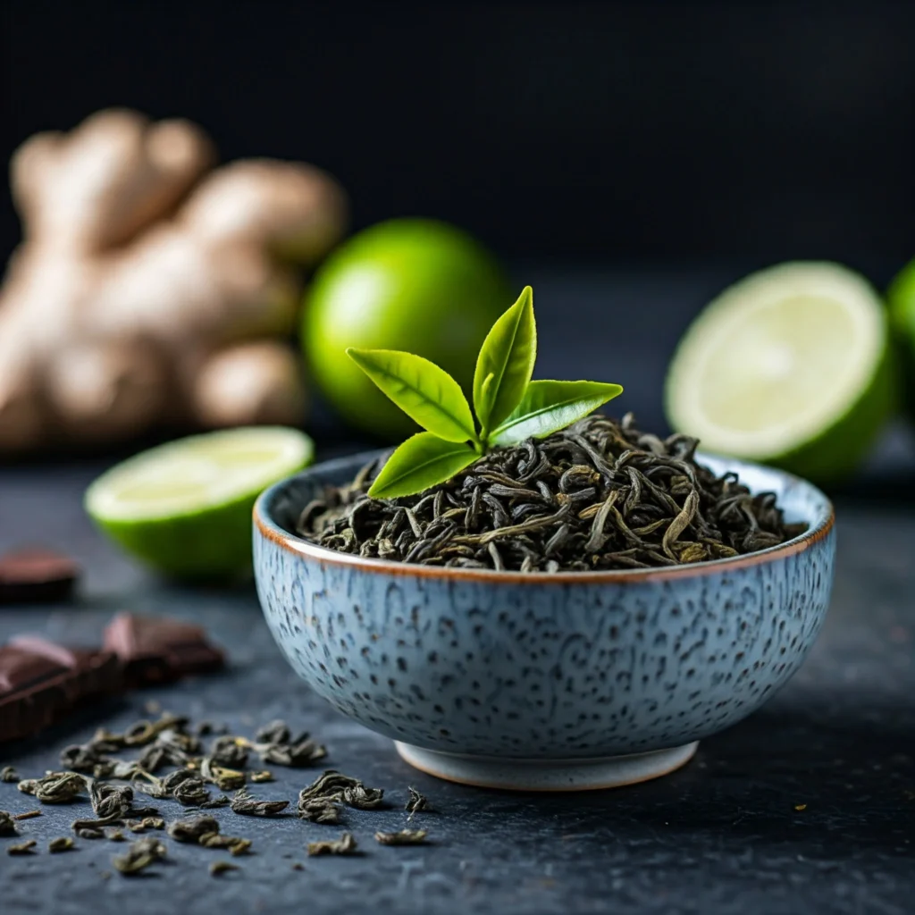 Green Tea for Fatty Liver Disease by Healthi Vibes