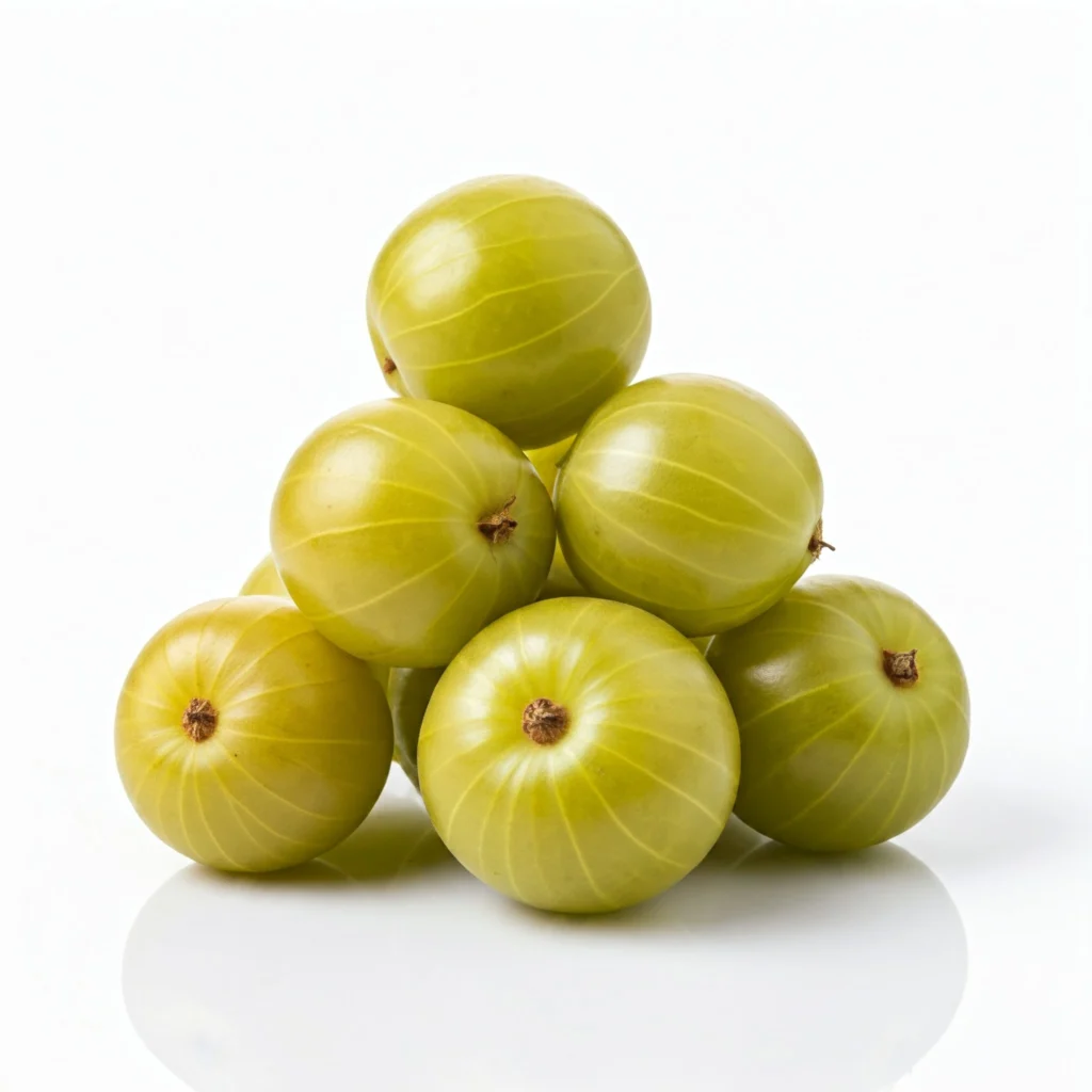 Indian Gooseberry for Fatty Liver Disease by Healthi Vibes