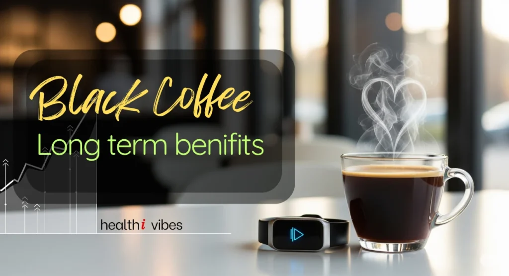 Black Coffee Benefits for Long term
