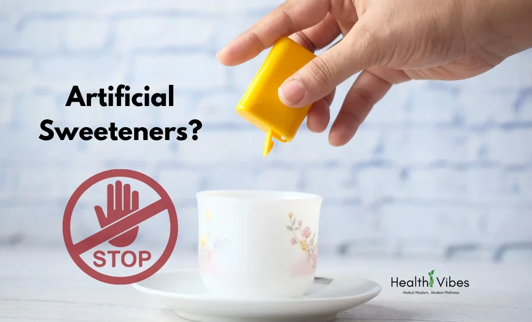 Artificial Sweeteners side effects