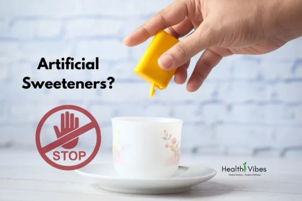 Artificial Sweeteners could be harming your brain!
