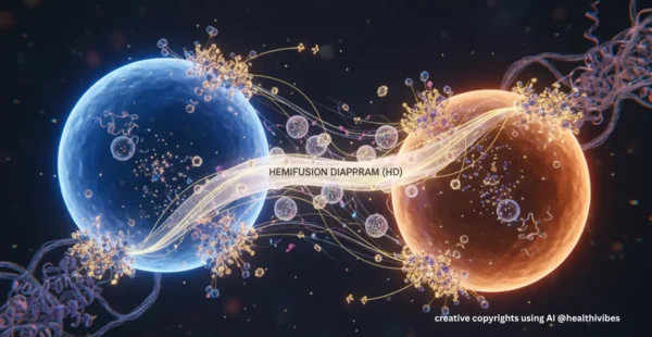 Hemifusomes – Scientists discover a new cellular organelle!