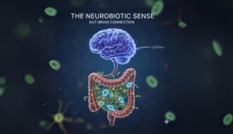 Scientists Uncover New 'Neurobiotic Sense' Linking Gut Microbes Directly to the Brain