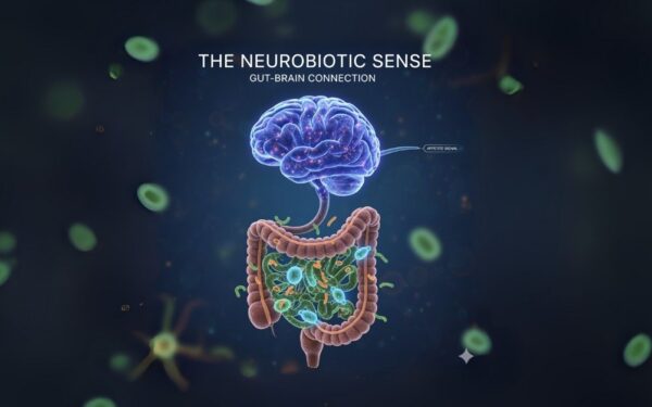 Scientists Uncover New ‘Neurobiotic Sense’ Linking Gut Microbes Directly to the Brain