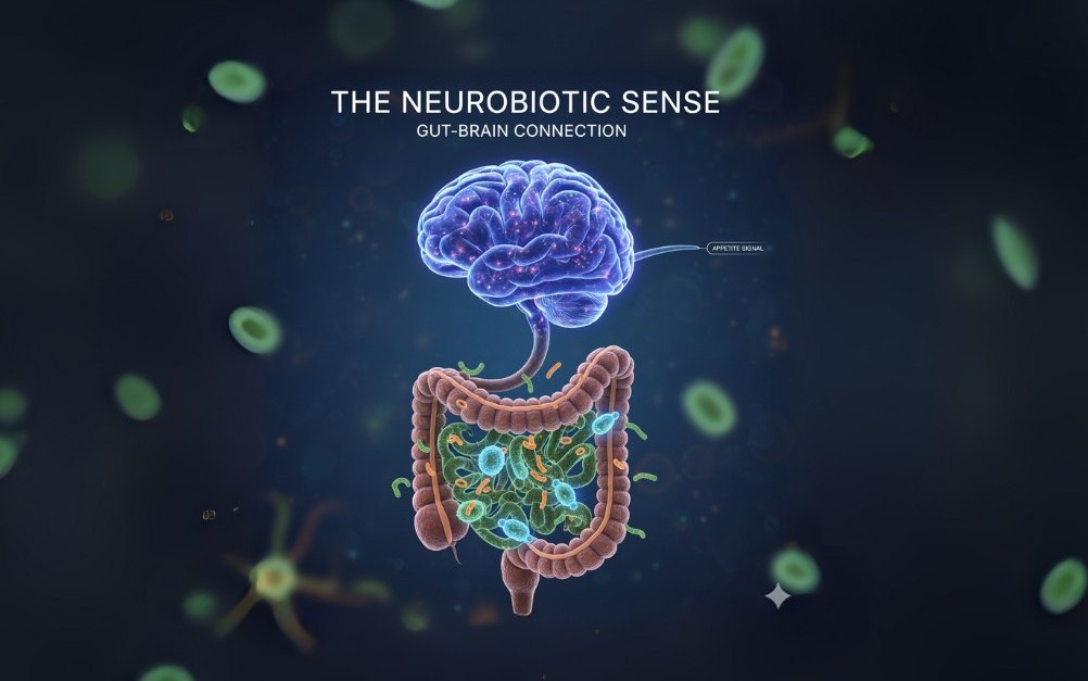 Gut Brain News- healthi Vibes